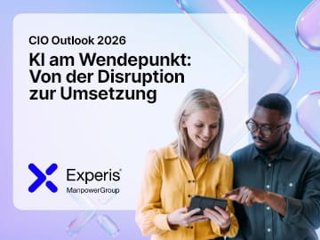 Experis CIO Outlook 2026 - 11.06.2026