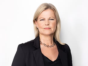 Britta Raddant - Head of PERM