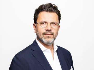 Faris Bećirović - Country Manager und Vorsitzender der Geschäftsführung ManpowerGroup Deutschland