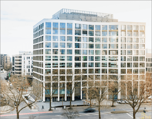 ManpowerGroup Headoffice Eschborn - Sky Building