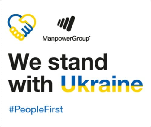 We stand with Ukraine