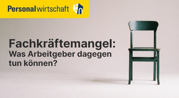 ManpowerGroup in den Medien: Personalwirtschaft Fachkräftemangel - 11.01.2024