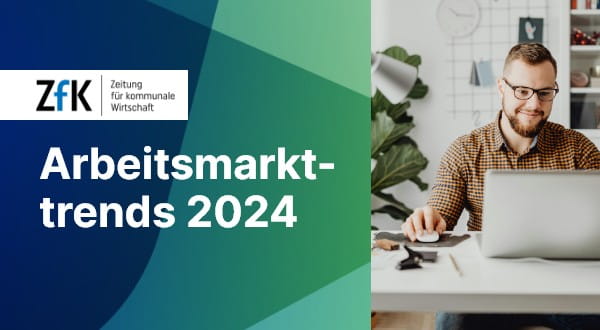 ManpowerGroup in den Medien: ZfK - Arbeitsmarkttrends 2024 - 26.04.2024
