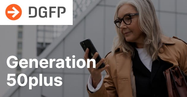 ManpowerGroup in den Medien: DGFP - Generation 50plus - 02.05.2024