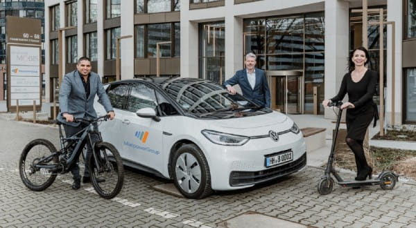 ManpowerGroup setzt auf Mobilitätskonzepte