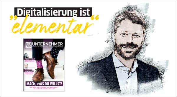 MPG in den Medien Arbeitgeber der Zukunft DUP Eric der Jonge 05.05.2022