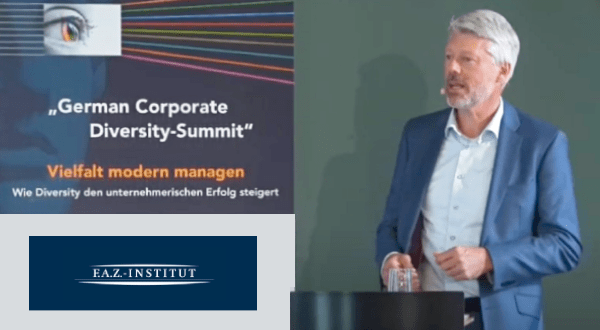 FAZ-Institute German Corporate Diversity Summit 05.07.2022