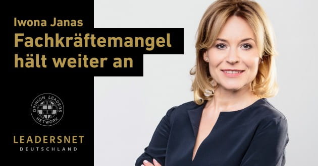 MPG in den Medien - Leadersnet - Arbeitsmarktbarometer – 16.01.2025