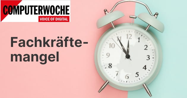 MPG in den Medien: ComputerWoche - IT-Fachkräftemangel - 12.05.2023