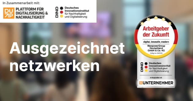 MPG in den Medien: DUP UNTERNEHMER Magazin - „Arbeitgeber der Zukunft“ treffen sich in Frankfurt - 04.08.2023