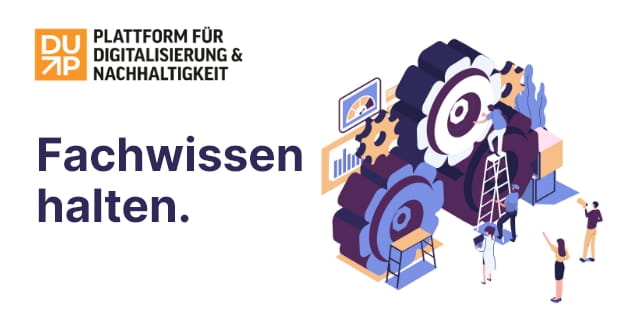 MPG in den Medien: DUP-Unternehmer – Know-how-Transfer managen - 19.10.2023
