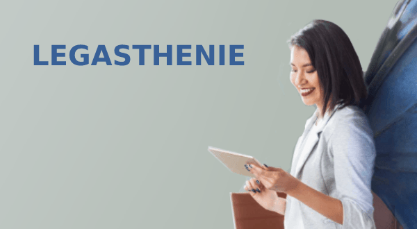 Whitepager Legasthenie - Möglichkeiten und Chancen