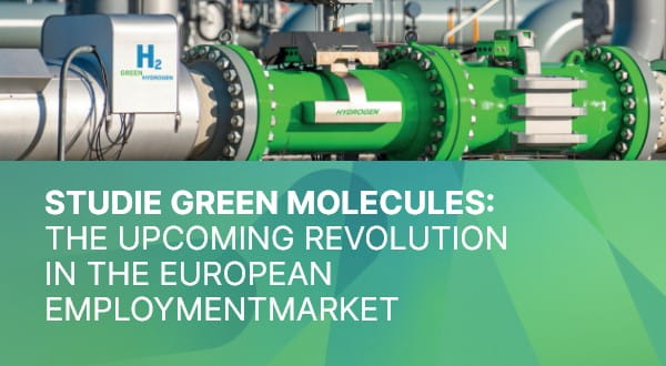 ManpowerGroup-Report: Green Molecules: The Upcoming Revolution in the Euopean Employment Market - 31.01.2024