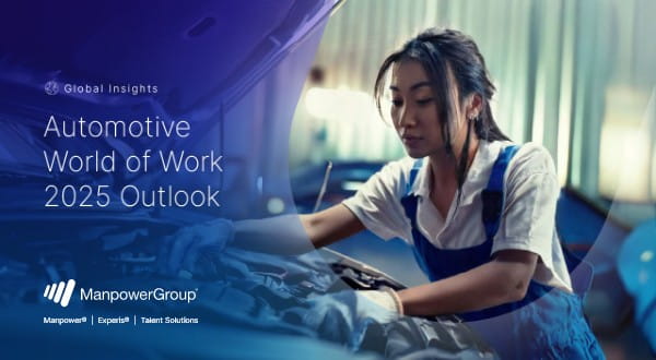 Global Insights: Automotive World of Work 2025 Outlook - 03.09.2025