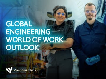 Global Engineering World of Work 2026 Outlook - 06.05.2022