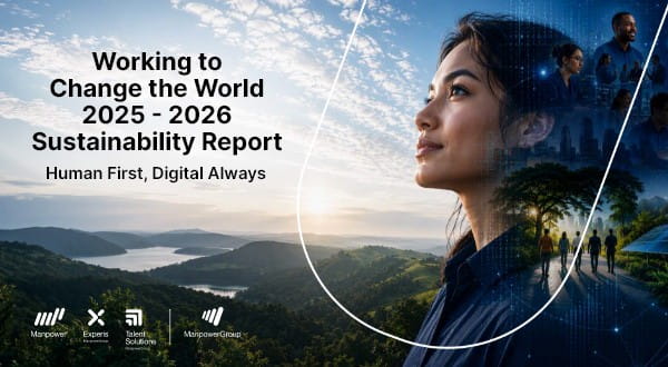 ManpowerGroup Sustainability Report 2025-2026