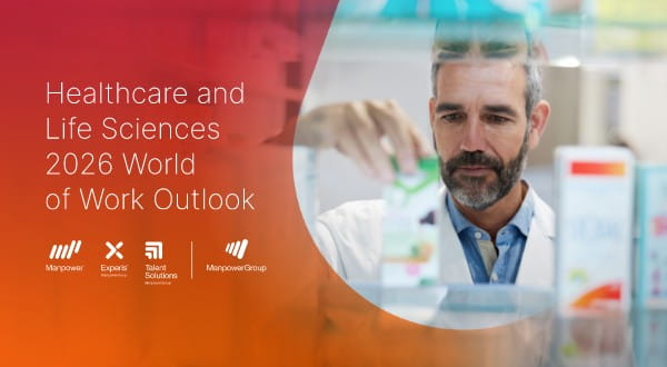 Global Insights: Healthcare & Life Sciences World of Work 2026 Outlook