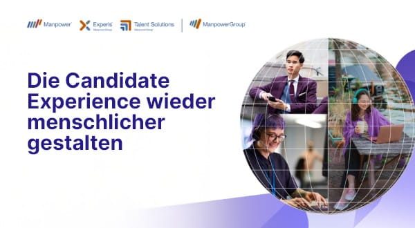 Whitepaper: ManpowerGroup Candidate Experience 2026