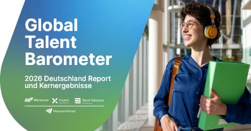 ManpowerGroup Global Talent Barometer 2026