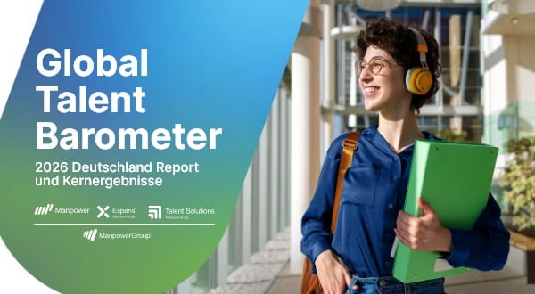 ManpowerGroup Global Talent Barometer 2026