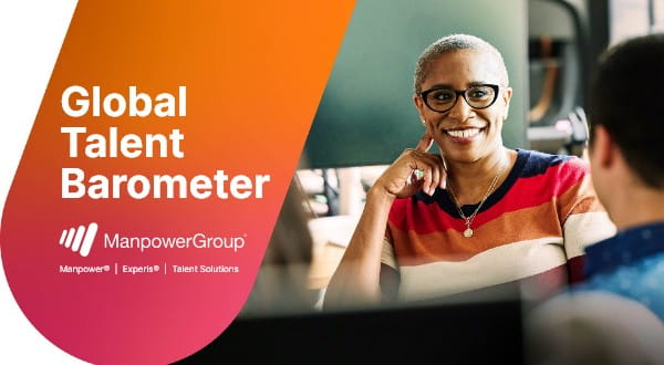 ManpowerGroup Global Talent Barometer 2024