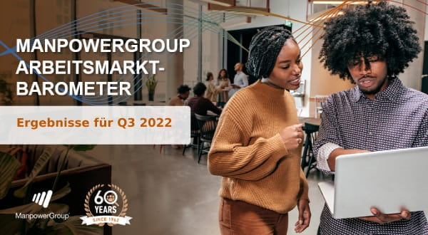 Cover Studie MPG Arbeitsmarktbarometer MEOS Q3 2022