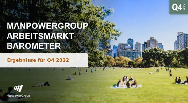 Cover Studie MPG Arbeitsmarktbarometer MEOS Q4 2022