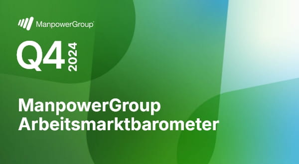 ManpowerGroup Arbeitsmarktbarometer MEOS Q4-2024 DE