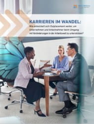 Deckblatt des Whitepapers "Karriere im Wandel"
