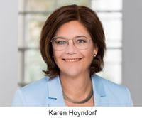 Karen Hoyndorf, Managing Director People & Culture | ManpowerGroup