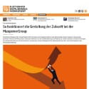 MPG in den Medien: DUP-Unternehmer - Gestaltung der Zukunft bei der ManpowerGroup - 21.02.2024