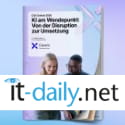 Medienbeitrag von it-daily.net - CIO´s unter Druck