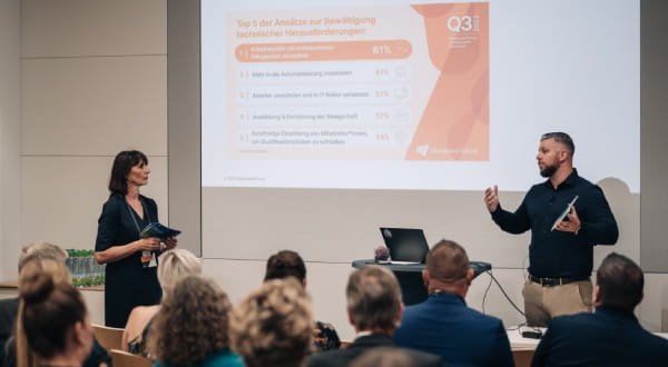 DUP UNTERNEHMER TAG Masterclass