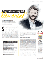 MPG in den Medien Screenshot DUP Unternehmer Magazin 05.05.2022