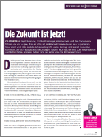 MPG in den Medien Screenshot DUP Unternehmer Magazin 05.05.2022