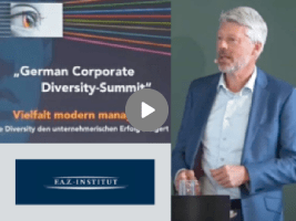 FAZ-Institute German Corporate Diversity Summit 05.07.2022