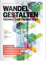 MPG in den Medien: Wandel gestalten - Experten Interview zu Transformation - 29.12.2022