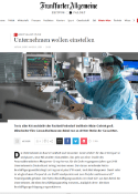 MPG in den Medien: FAZ - Arbeitsmarktbarometer Q1-2023 - 30.01.2023
