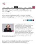 MPG in den Medien: Versicherungsbetriebe - neue Geschäftsführung bei Bankpower – 27.04.2023