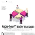 MPG in den Medien: DUP-Unternehmer – Know-how-Transfer managen - 19.10.2023