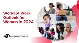 Whitepaper: World of Work Outlook for Woman in 2024 - 07.03.2024
