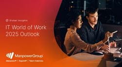 MPG Global Insights: IT 2025 Outlook - World of Work