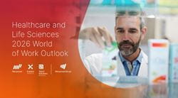 Global Insights: Healthcare & Life Sciences World of Work 2026 Outlook
