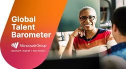 ManpowerGroup Global Talent Barometer 2024