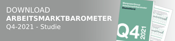 Box für das MPG Arbeitsmarktbarometer MESO Q4-2021 - Download Studie