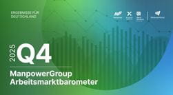 ManpowerGroup Arbeitsmarktbarometer MEOS Q4-2025 DE