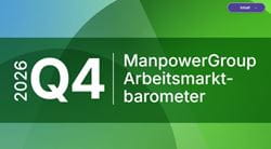 ManpowerGroup Arbeitsmarktbarometer MEOS Q4-2026 DE